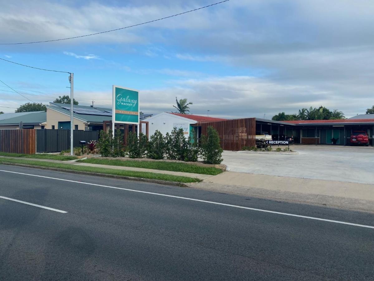 Galaxy Mackay Motor Inn Exterior photo