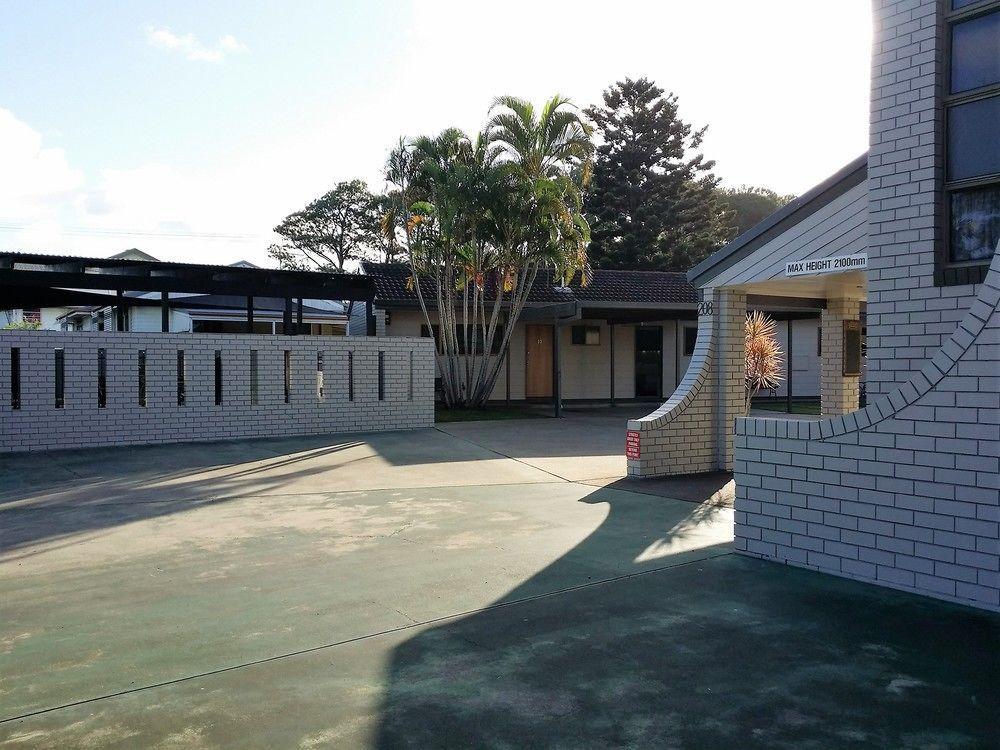 Galaxy Mackay Motor Inn Exterior photo
